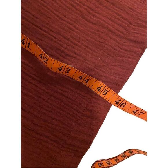 Universal Thread Rust Dress - Picture 13 of 16